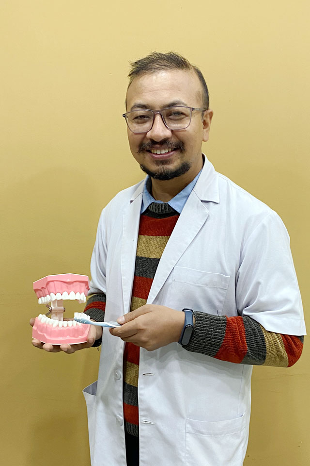 Best Dental clinic in Bhaktapur